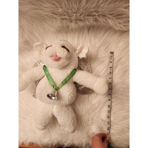 Baby Lamb Chop 1993 Hand Puppet - Picture 2 of 7